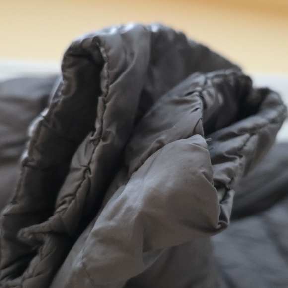 32 Degrees HEAT packable down Jacket Gray Size Extra Small - Picture 5 of 8